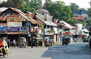 Aberdeen Bazaar-Andaman Beach Travels